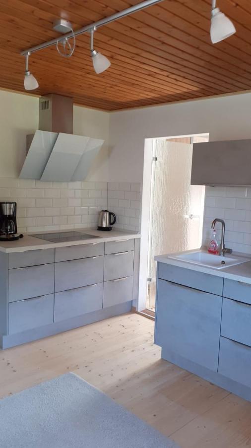 Ferienwohnung Im Ottenhai Bad Harzburg Eksteriør bilde