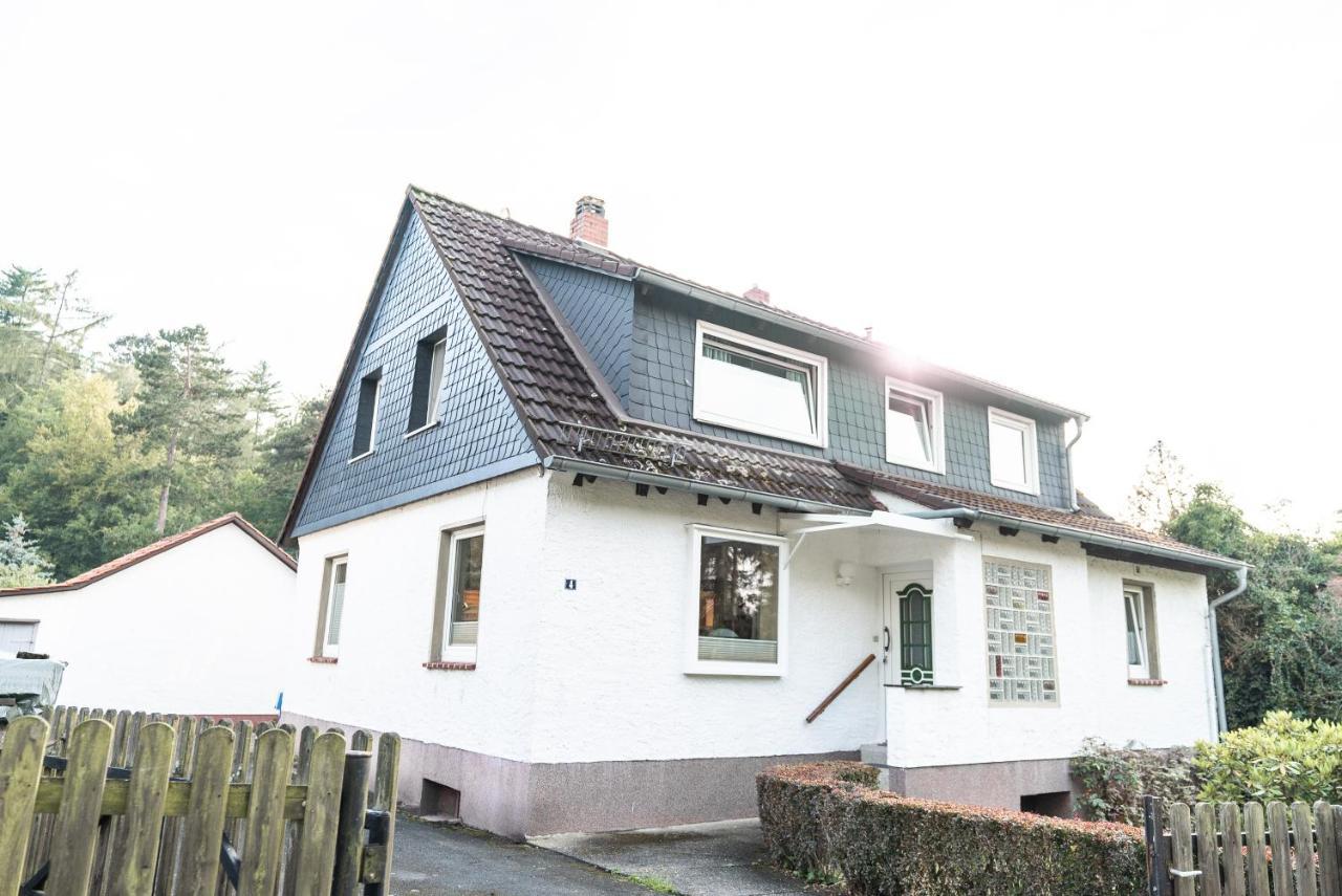 Ferienwohnung Im Ottenhai Bad Harzburg Eksteriør bilde