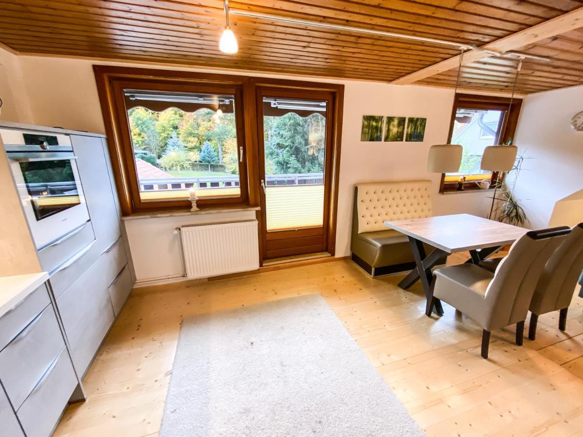 Ferienwohnung Im Ottenhai Bad Harzburg Eksteriør bilde